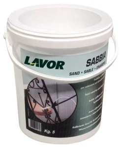 Sabbia calibrata lavorwash per idropulitrice 5 kg Compra Online